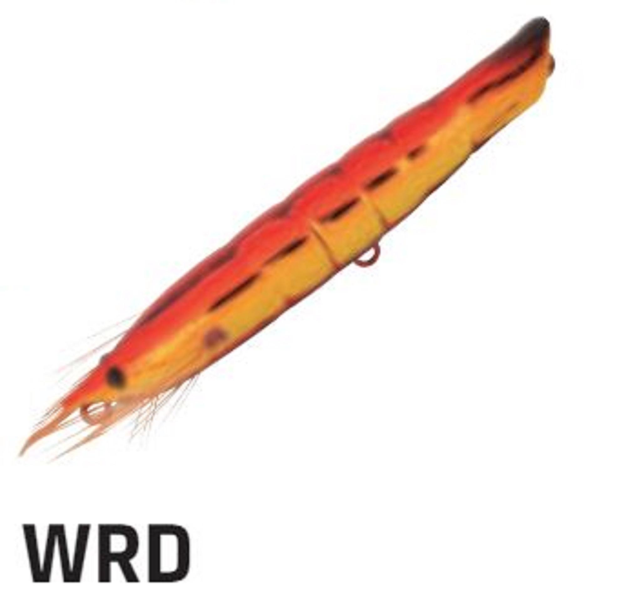 Leurre Flottant Jackson Ebi Panic 70 Topwater SRP - 70mm 4g (UPC 4511729649235)