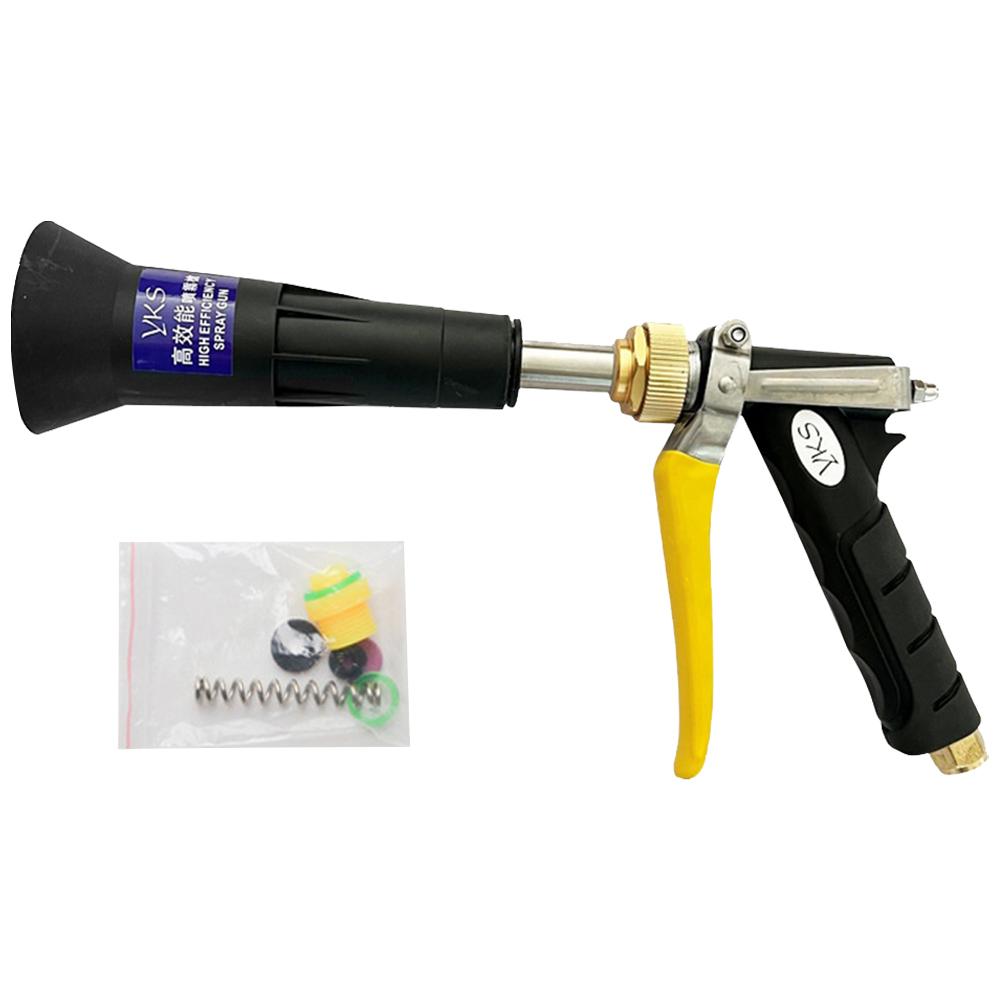 

Сельскохозяйственный распылитель высокого давления с регулируемыми режимами для эффективного полива садов и огородов