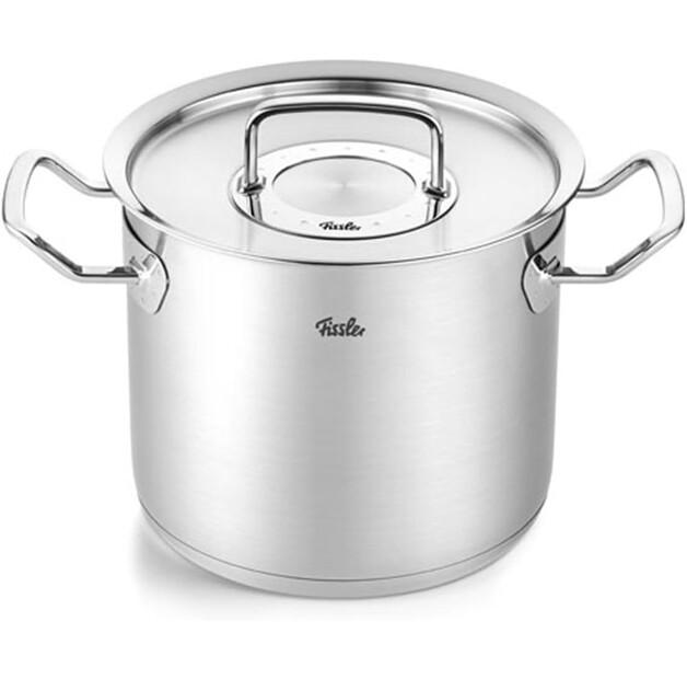

Кастрюля Fissler original-profi collection 2.0, высокая, 20 см (084-118-20-000/0)