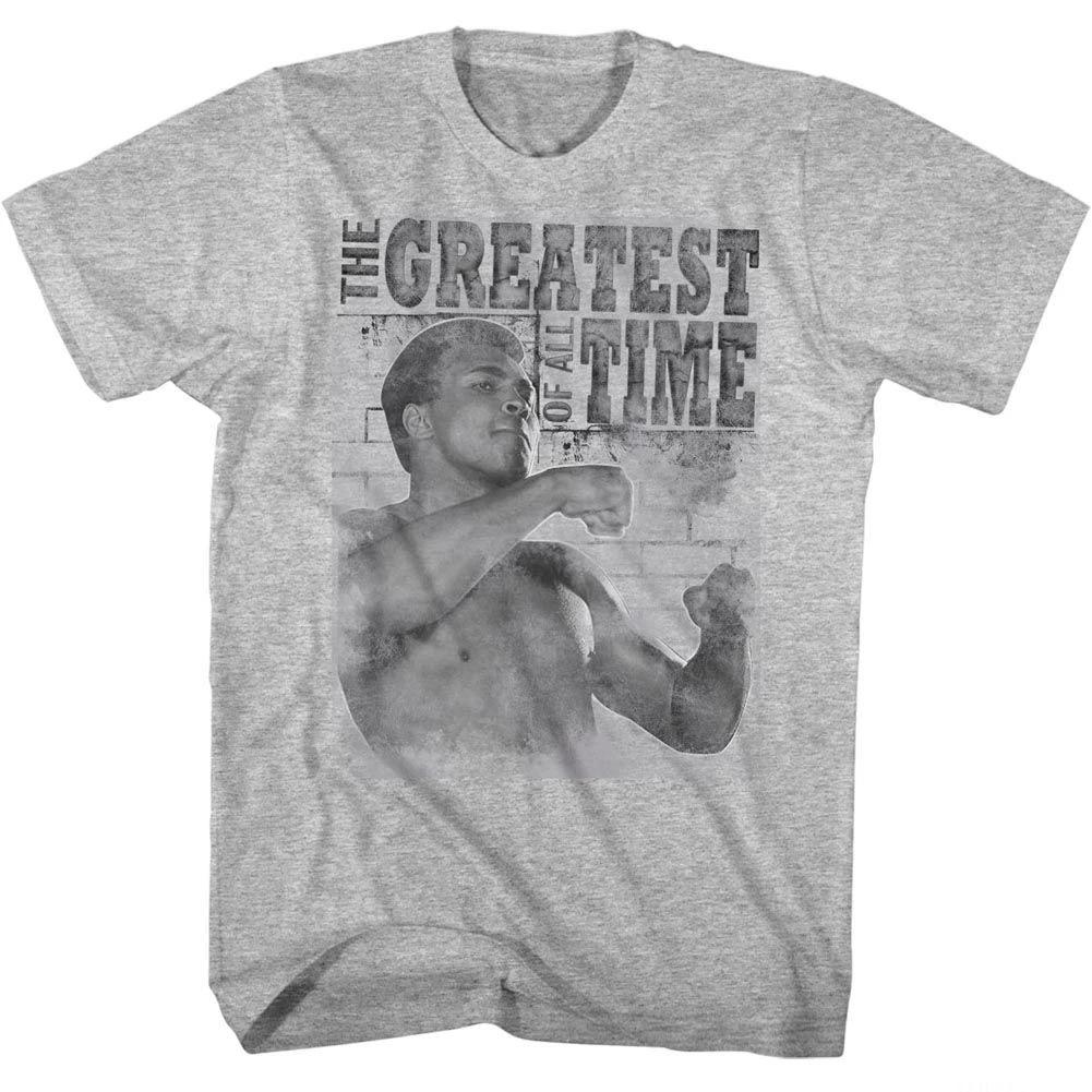 Muhammad Ali Training Stance Icon Children s T-shirt 150