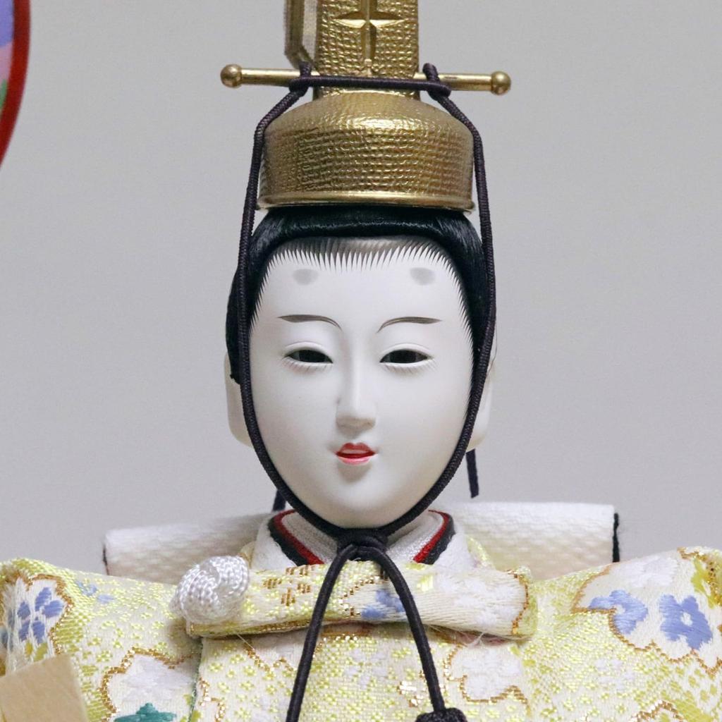 Hina Doll Hina Doll Prince Case Decoration Case Decoration Pink Painted Acrylic Case Acrylic Case Width 53 X Depth 31 X Height 2523AZ 37.5cm