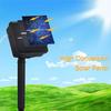 5M/16.4Ft 20LEDs Solar Powered Energy Fairy String Light Lawn Lamp with 8