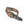 LIVE LINE Live Line Chirimen/Sakura Grass Guitar Strap LS2400KSB