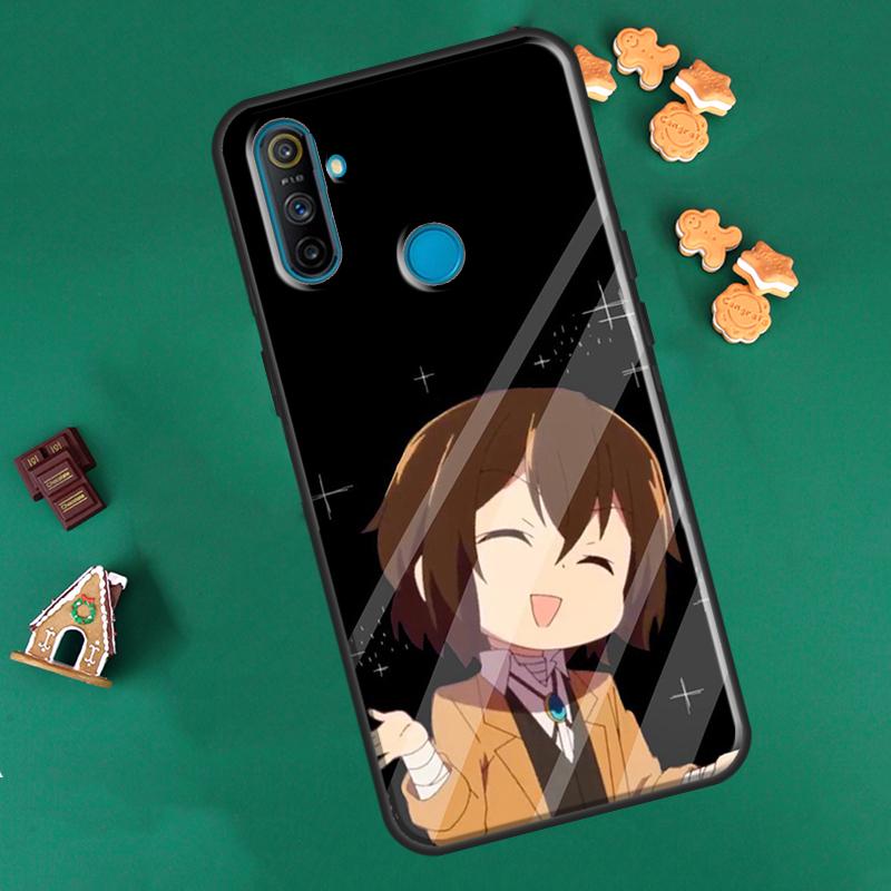 Dazai Bungou Stray Dogs Hülle für OnePlus 10 Pro 9 Pro 8T 9R Nord2 Hülle für Realme 8i 9i 8 Pro C21 GT Neo 2 Master