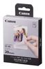 Canon XC-20L Instant Photo Paper 20 Sheets White