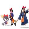 Kiki Witch's Delivery Service Cosplay Costume For Adults And Kids High-quality Comfortable And Colorful