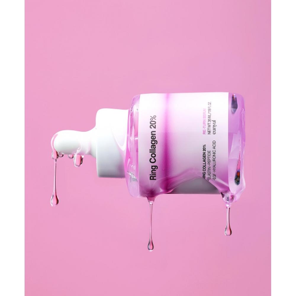 Eunyul Ring Collagen 20 Return Serum 35ml