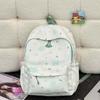 Schoolbag New High-value Japanese Ins Sweet Star Backpack Junior High School High School Student Schoolbag Women's Light Travel Backpack