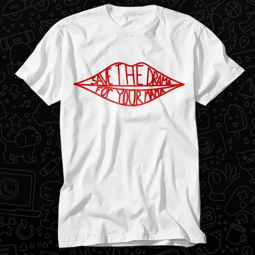 

Save The Drama For Your Mama Jenifer Friends TV Shows T Shirt 178 S