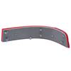 Precise For X164 GL320 GL450 GL550 2007-2009 Rear Left Bumper Light Warn Light Red Lens Accessories 1648201174