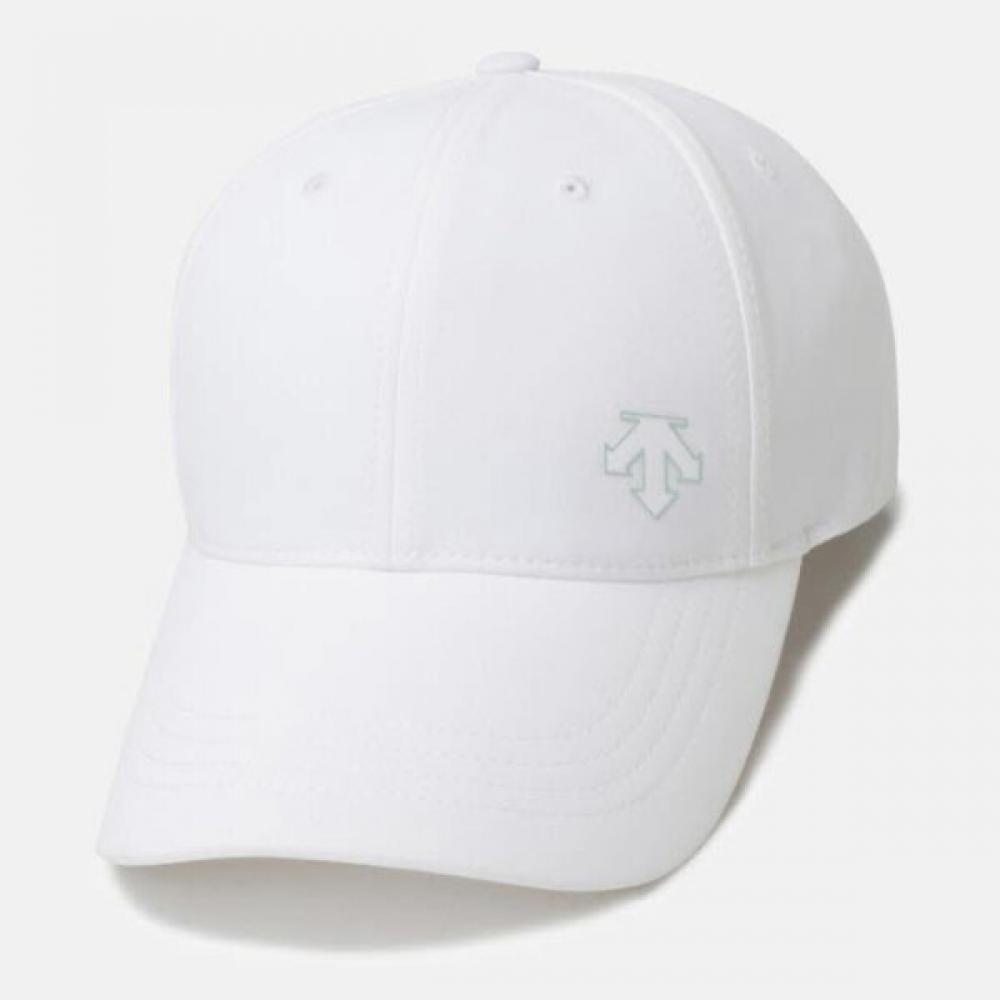 

DeScent Hat Cqk Sq122tcp11 Wht Женская тренировочная бейсболка S белая FREE
