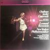Disque vinyle LEONARD BERNSTEIN NEW YORK PHILHAR Orpheus In Der Unterwelt Und Ande SS71065 CBS Allemagne Classique Occasion