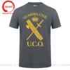 Uco Guardia Civil Espaa Polica T Shirt Unisex Spain Guardia Civil Tshirt Unisex Military Army Summer Streetwear Tops Tee Shirt