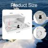 Boat Storage Box with Lock for Marine Applications, Glove Accessories