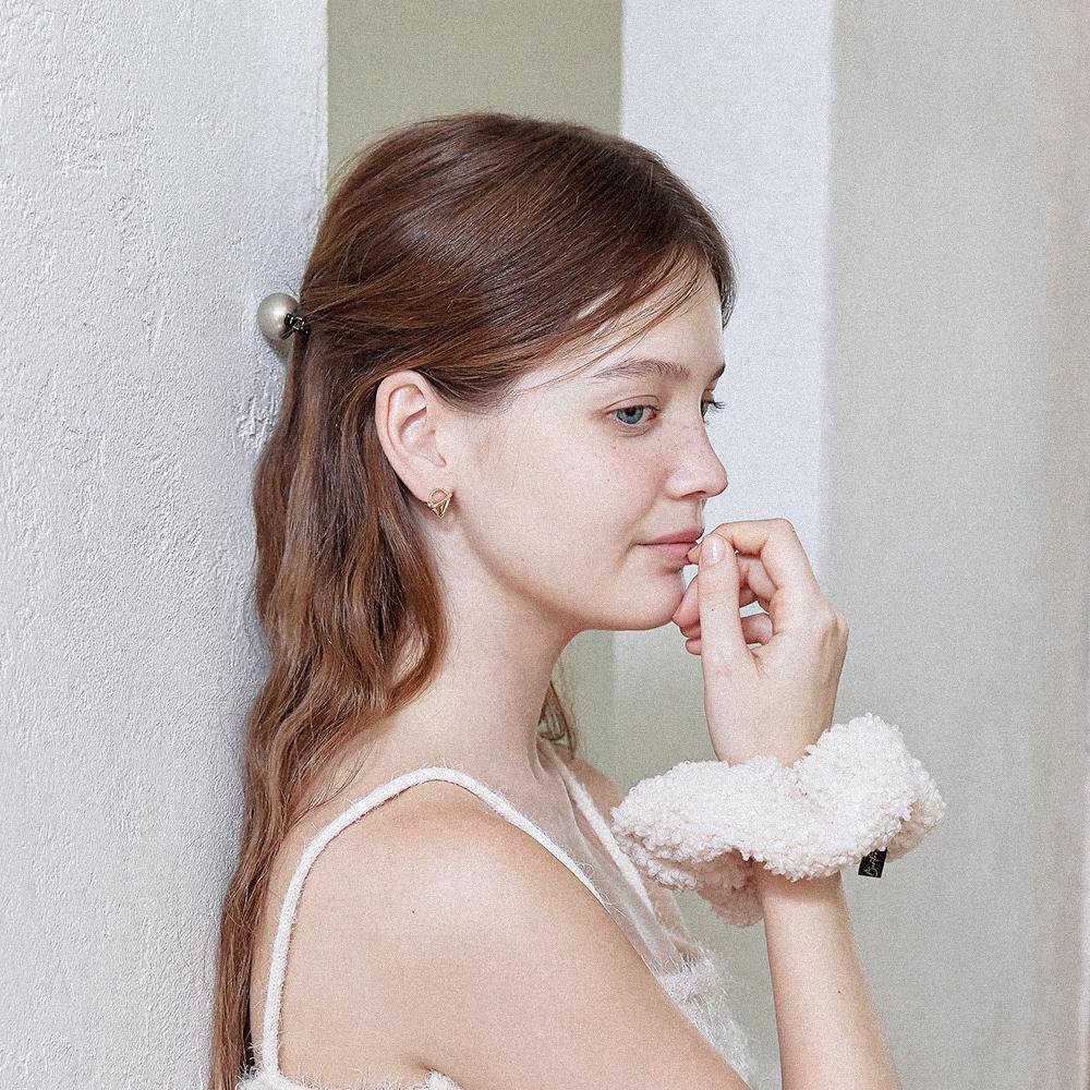 Dana Burton Dynamic Line Mix Earrings