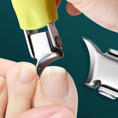 Instrumente pentru manichiură și pedichiură – Cleşti şi foarfece de unghii
