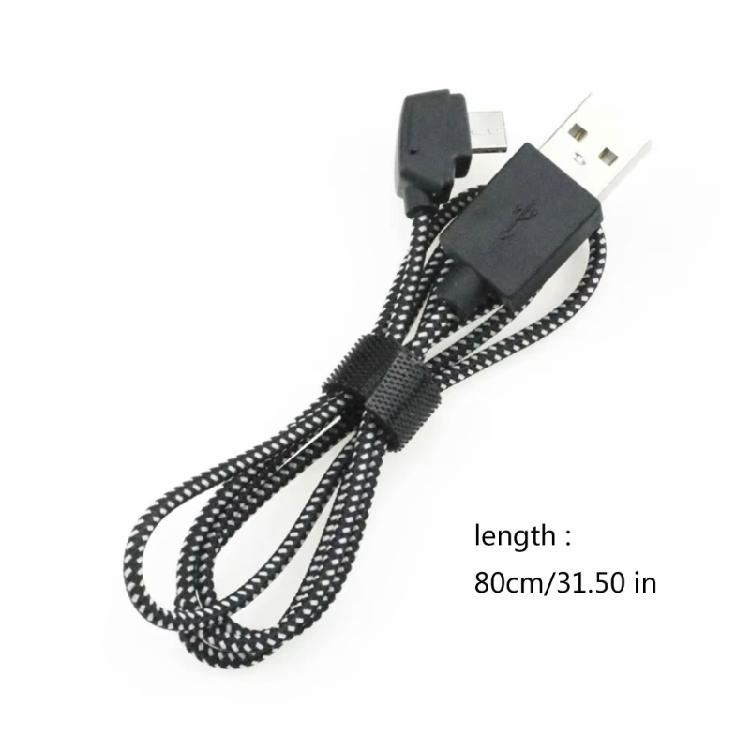 Tear Resistant Charging Cord Fast Speed Power Transfer Nylon Braided for Spark/Yu 2/Air/Professional Portable