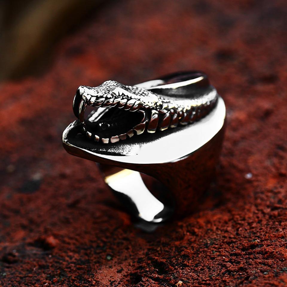 Fashion 316L Stainless Steel Simple Rings For Men Women Punk Hip Hop Square Band Flat Top Signet Ring Charm Party Jewelry Gifts