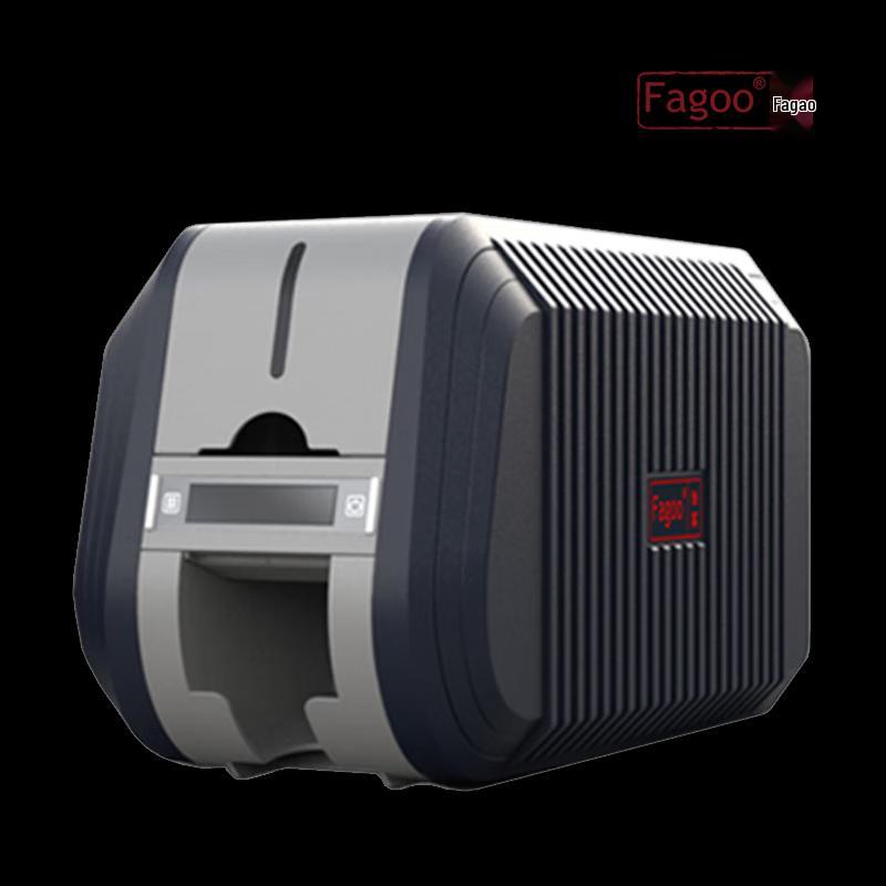 Fagoo P510 Series Card Printer CN plug (adapter included)