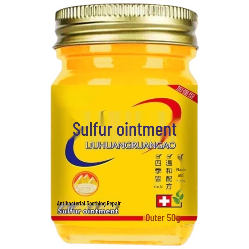 Jinyu Putang Mite Control & Soothing Care