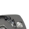 Opel Corsa D 06-14 Heated Wing Mirror Insert, Right