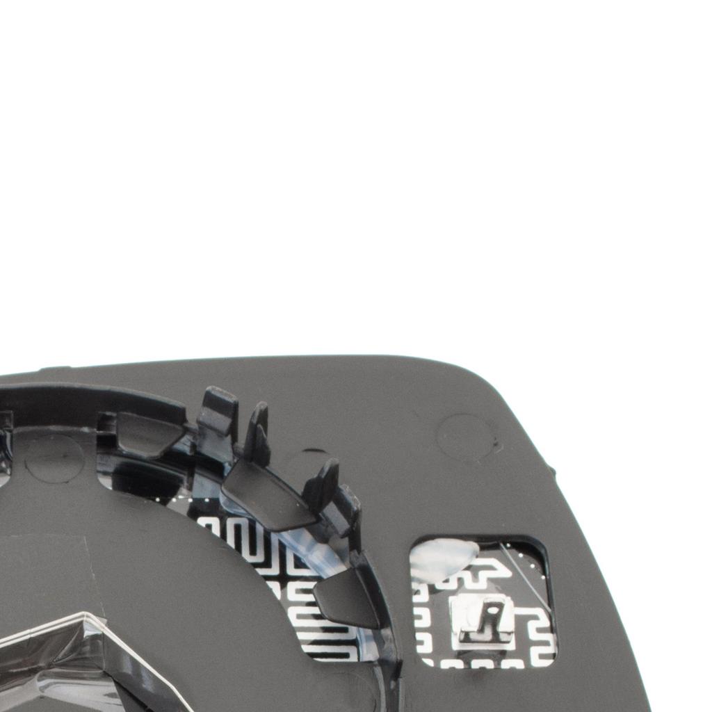 Opel Corsa D 06-14 Heated Wing Mirror Insert, Right