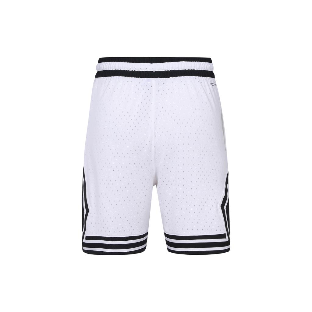 New Jordan Dri FIT Casual Shorts Men's White DX1488-100