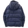Nanga Cliff Mayer Collaboration Down Jacket M Navy X KRIFF MAYER Men's Used