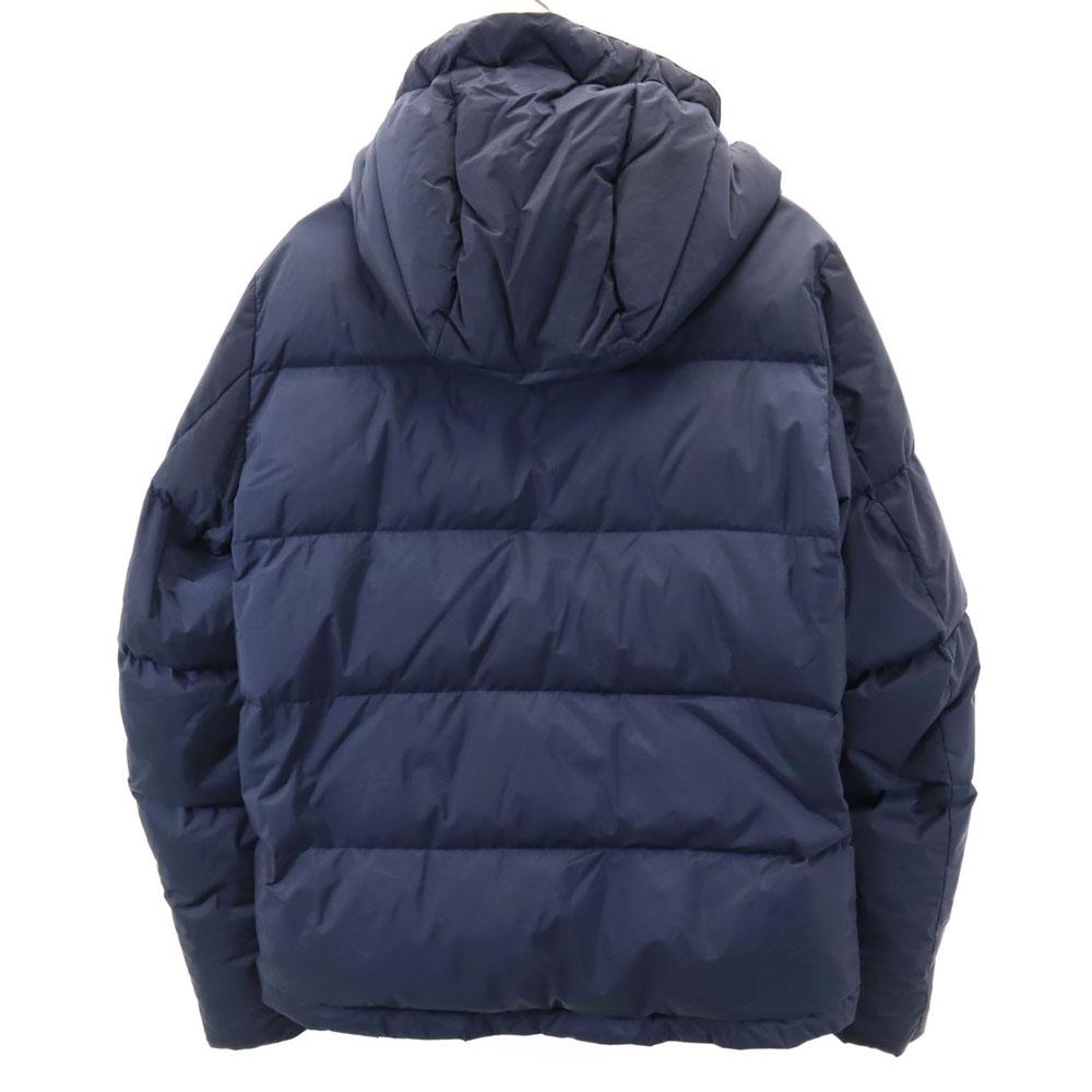 Nanga Cliff Mayer Collaboration Down Jacket M Navy X KRIFF MAYER Men's Used