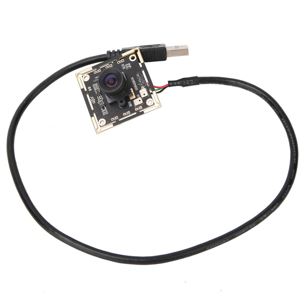 1920*1080 100 degrees  Wide Angle Lens USB Camera Module with OV2710 Chip