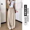 Navy Blue Balloon Pants Women's New Summer Great-looking Pants Spring and Autumn Small Loose Casual Sweatpants
