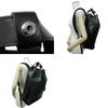 Used 12564 Explorer M43275 7927 Fragment Circle Thunder by Hiroshi Fujiwara Monogram Eclipse Men's from Japan AUTHENTIC