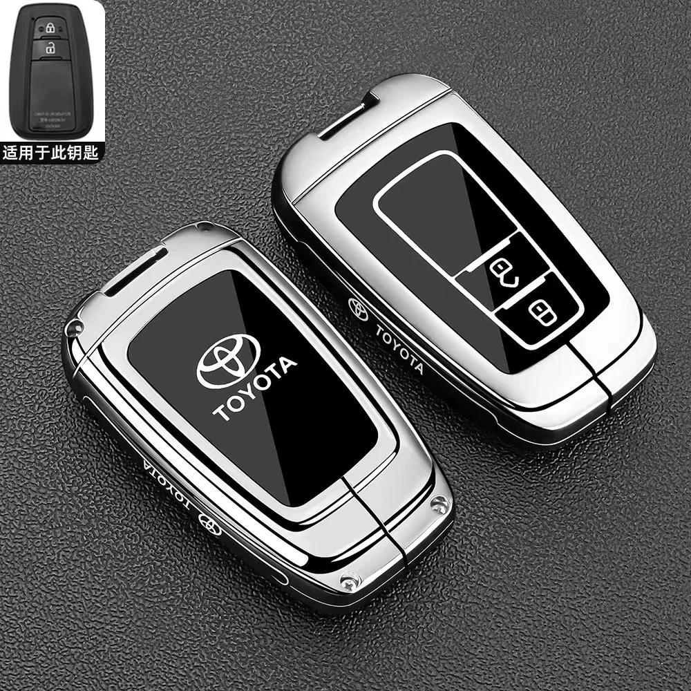 AAAM1 Suitable for Toyota Keycase 26 Models, Highlander 9th Generation, Camry, New Front, Landa RAV4, Rongfang Car Buckle Shell