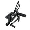 For 1997-2002 Triumph Speed Triple T509 Motorcycle Rearsets for Triumph Speed Triple 1050 EFI 2005 2006 2007 2008 2009 2010