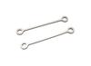 General Purpose Master Cylinder - Reserve Tank Stay Stainless Steel Clutch Brake Nissin Brembo