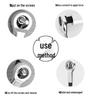 Rostige Mutter- und Schraubenbrecher: Schnellentfernungs- & Schneidwerkzeug