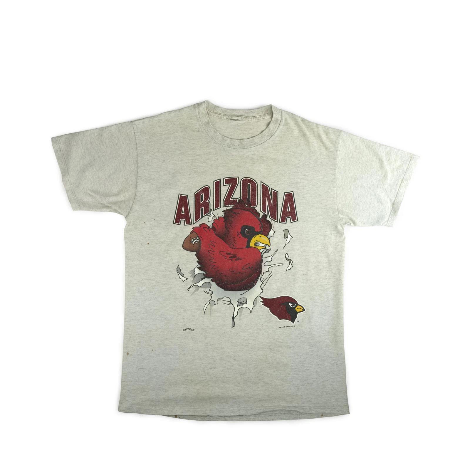 Vintage 1994 Arizona Cardinals Tee Shirt 4XL