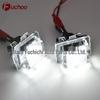 Compatible LED License Plate Light for Mercedes-Benz W204/S204/W212/S212/C207/C216/W221