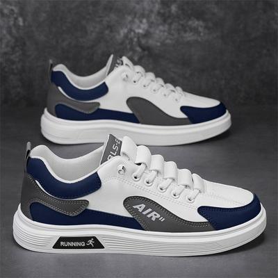Shoes Men's Summer New Men's Soft Sole Breathable Versatile Student Trend Casual Board Shoes Men