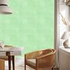 Mint and White Stars Wallpaper, Mint Background for Living Room and Bedroom 50x1000