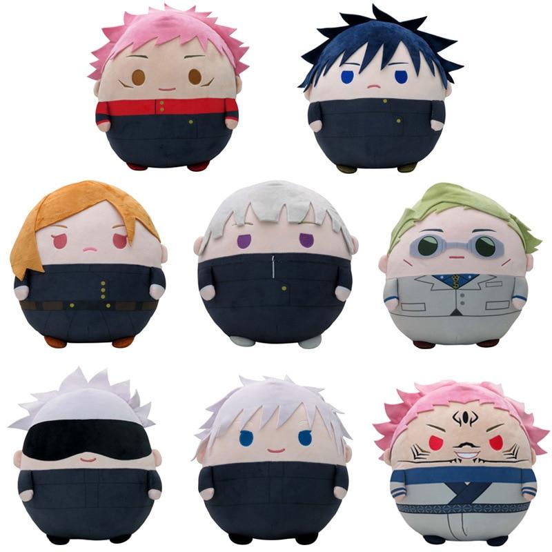 JUJUTSU KAISEN-KYURUMARU Big Plush Toy-Ryomen Sukuna-