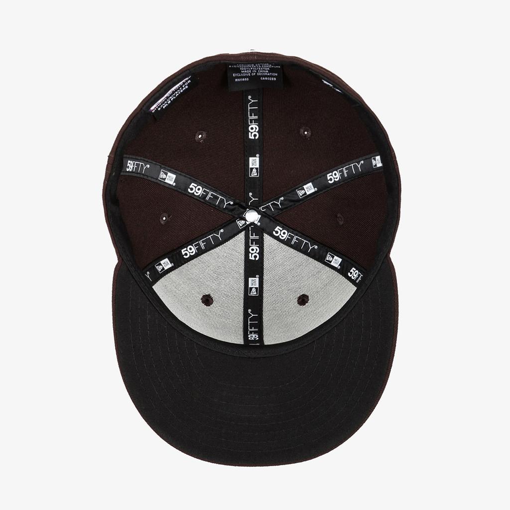New Era Mlb Authentic San Diego Padres Alt Brown 70548382