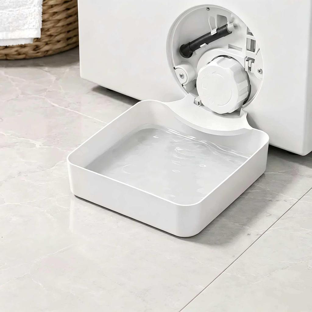 Simple Water Tray for Drum Washing Machine