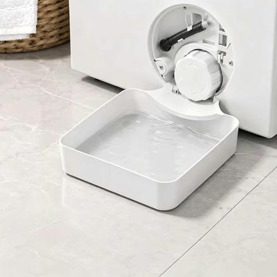Einfache Wasserauffangschale für Waschmaschinentrommeln