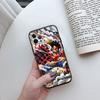 Capa de Celular de Alta Qualidade Anime One Piece para Redmi Note 13 14 Pro+ Plus A3 13X 13C 14S 14C