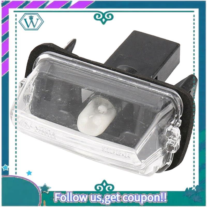 AA92-81270-0F020 Rear License Plate Light License Plate Lighting Decorative Lights Car For Camry To Turbo Corolla Leyland