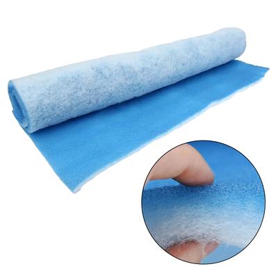 Fibre Polyester Coton Filtre à Air Pour Cabine de Peinture Automobile Filtration d'Air Coton Filtre à Air Ventilation Filtre de Bouche d'Aération