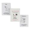 White Love Oracle A 54-Card Board Deck