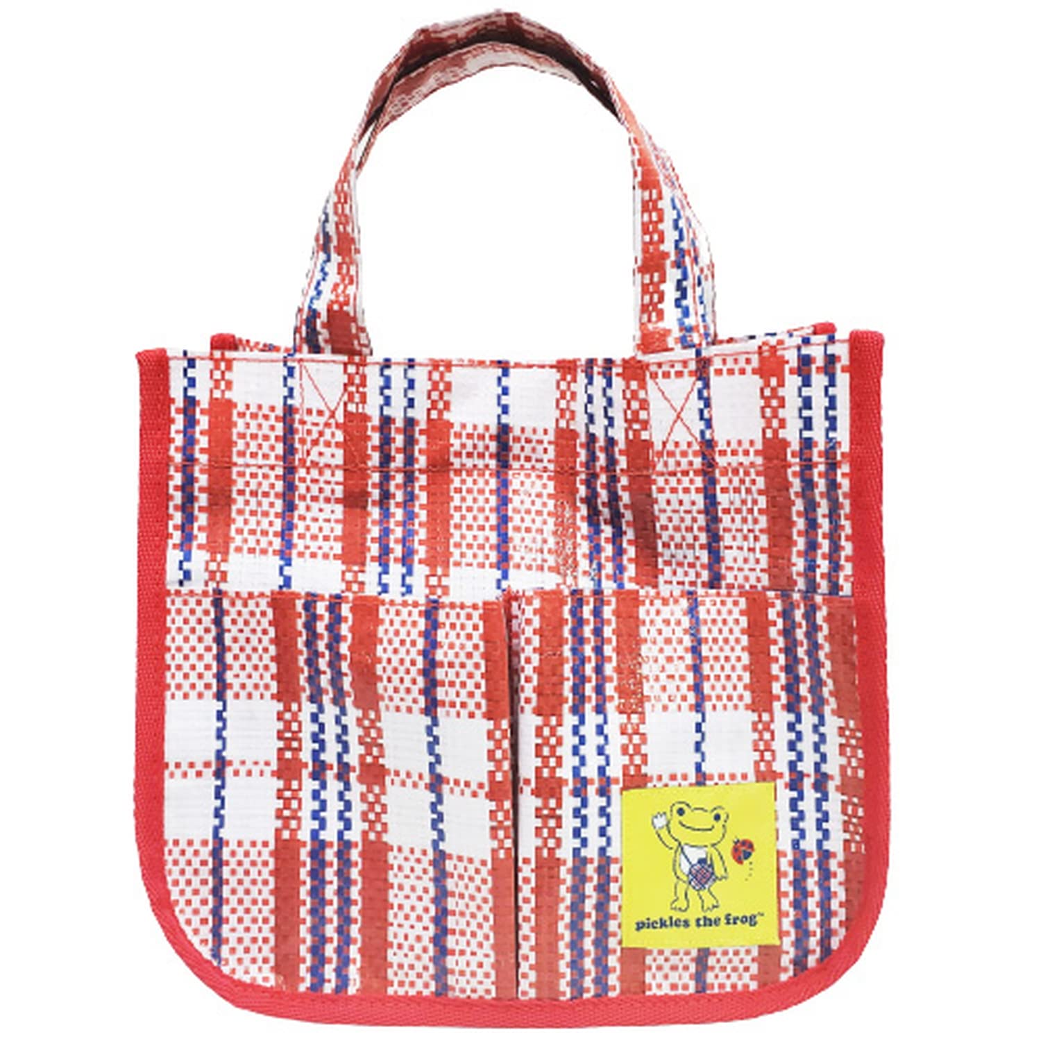 

Nakajima Corporation Pickles Ohisama Picnic Gusseted Mini Tote 181619-23