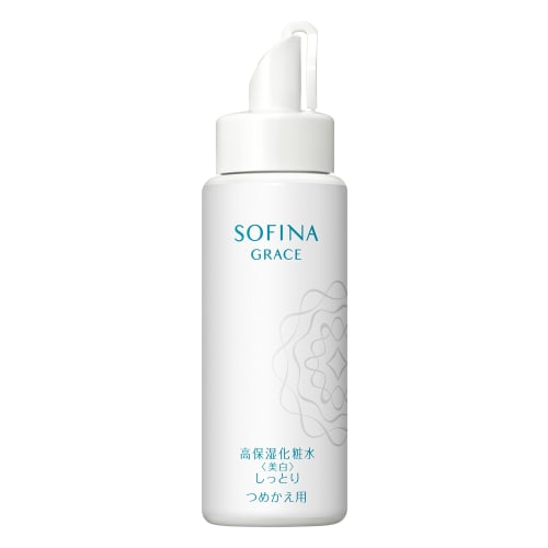 

Sofina Grace Highly Moisturizing Lotion (Whitening) Moist Refill [Quasi-drug]